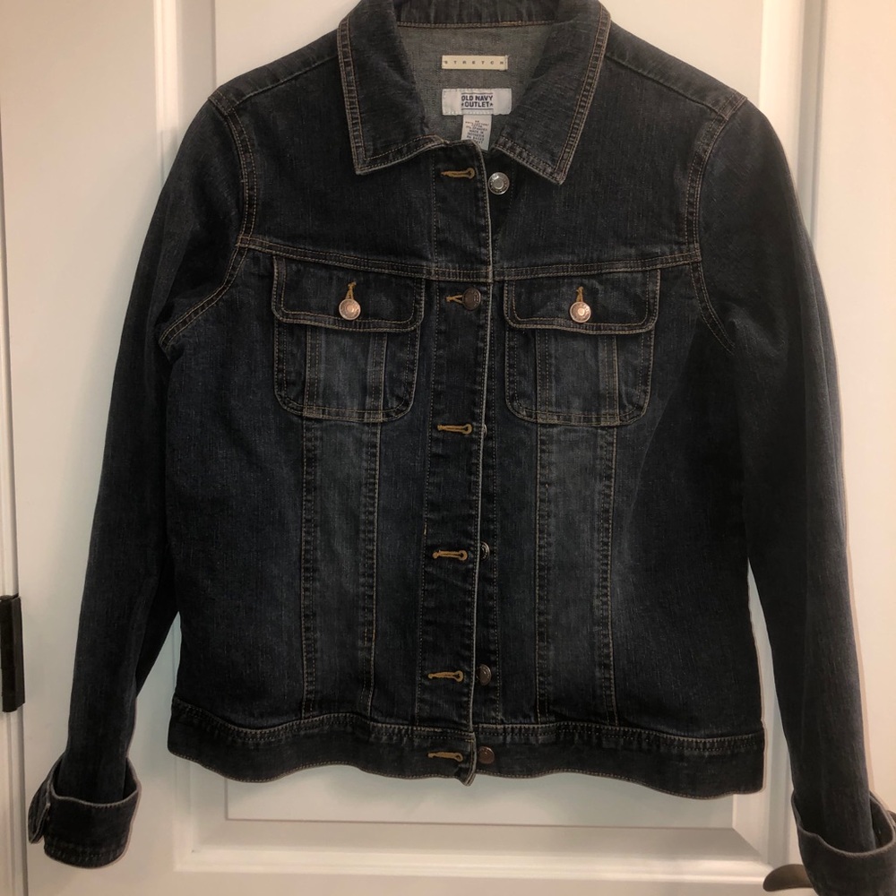 Old Navy Women’s Jean Jacket